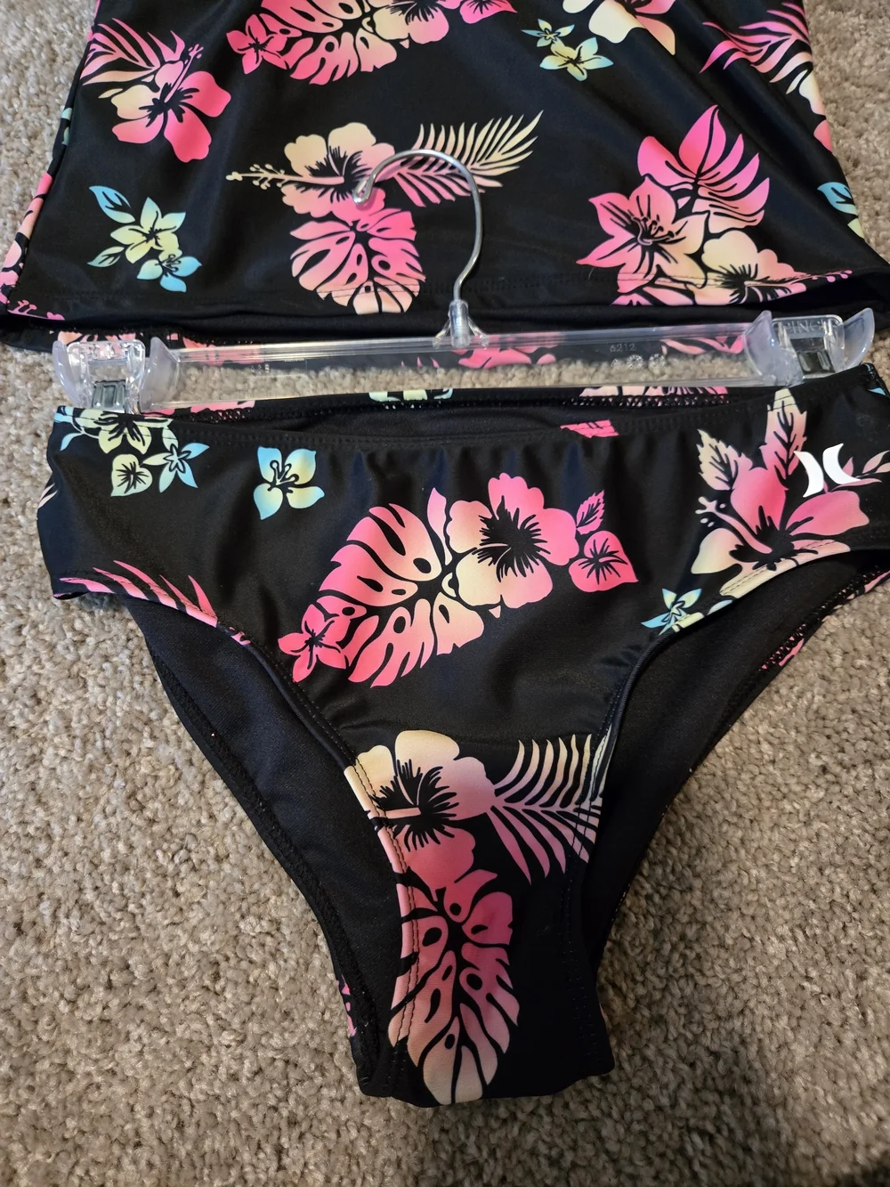 Hurley two piece